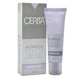 کرم- ژل مناسب موهای دارای ریزش سکه ای مو سریتا ۳۰ میل | CERITA ALOPECIA AREATA CRAEM-GEL 30 ml