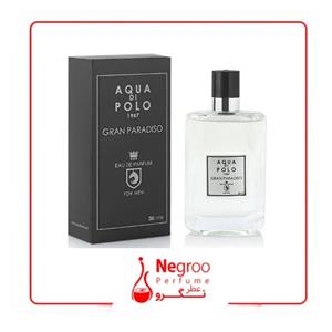 ادو پرفیوم مردانه آون مدل Aqua Di Polo 1987 Gran Paradiso