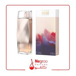 ادکلن زنانه کنزو مدل L’Eau Kenzo Intense pour Femme 