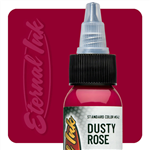 رنگ تتو اترنال Eternal Dusty Rose 