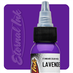 رنگ تتو اترنال Eternal Lavender 