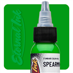 رنگ تتو اترنال Eternal Spearmint 