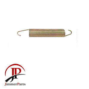 فنر نگهدارنده صندوق پژو 405 و سمند(بسته 5عددی)