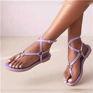 صندل زنانه حلقه ای