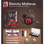 کیف لوازم آرایشی طرح میکی موس مدل Beauty Make up