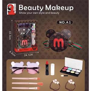 کیف لوازم آرایشی طرح میکی موس مدل Beauty Make up 