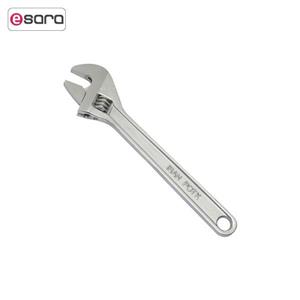 اچار فرانسه 15 اینچی ایران پتک EA 1510 Iran Potk Adaptive Wrench 