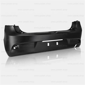 سپر عقب مناسب برای مزدا 3 هاچ بک تیپ 1 (اصلی)