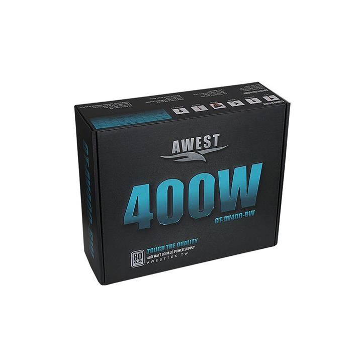 پاور اوست مدل GT-AV400-BW