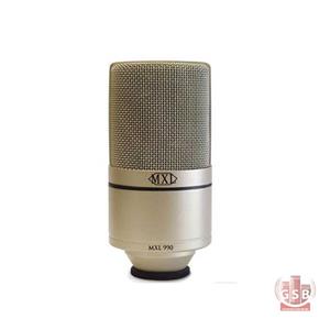 میکروفن استودیو کارکرده ام ایکس ال MXL 990