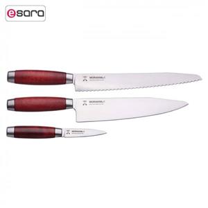 ست 3 تکه چاقو موراکنیو مدل کلاسیک کد 12422