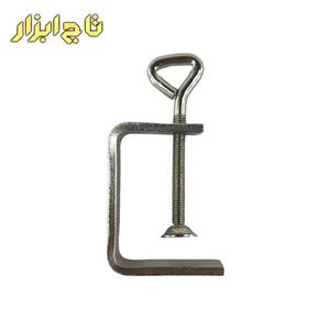 گیره پیچی 50 میلی‌متری ایران پتک KD 0510