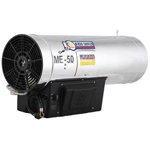 جت هیتر نیرو تهویه البرز مدل ME-50 Niroo Tahvieh Alborz ME-50 Jet Heater