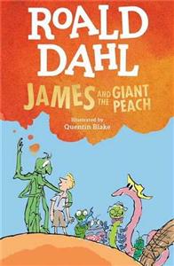 کتاب James and the Giant Peach 