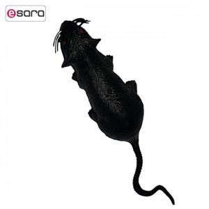 عروسک شوخی مدل موش صحراییDSK  بسته 2 عددی