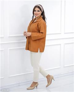 شومیز مدل نرمین کد 1721
