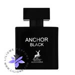 عطر ادکلن الحمبرا آنچور بلک (مشابه لالیک مشکی) | Alhambra Anchor Black