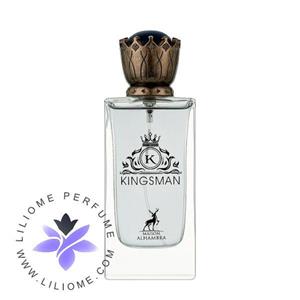 عطر ادکلن الحمبرا کینگزمن (مشابه دلچه گابانا کینگ) Alhambra Kingsman 