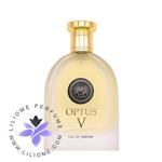 عطر ادکلن الحمبرا اپتوس پنج (مشابه آمواج اوپوس Alhambra Optus V 