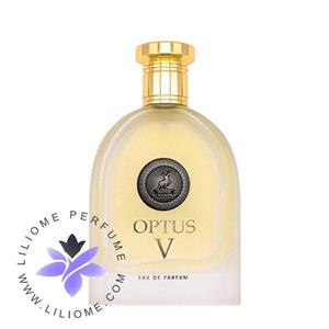 عطر ادکلن الحمبرا اپتوس پنج (مشابه آمواج اوپوس Alhambra Optus V 