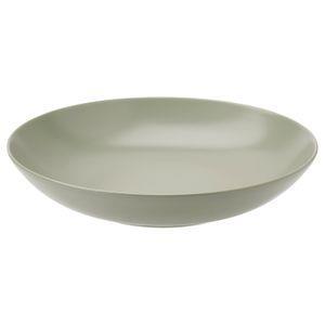 کاسه سرو ایکیا مدل IKEA FARGKLAR قطر 30 سانتی متر