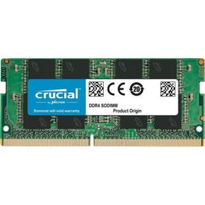 RAM: Crucial 8GB 3200MHz CL22 