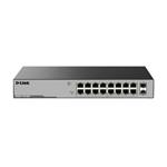 Switch: D-Link 24-Port Unmanaged Gigabit PoE DGS-F1024P