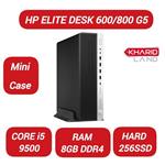 HP G5 600/800 Stock Mini Case Computer