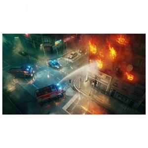 بازی کامپیوتری Emergency 5 Pc Game 