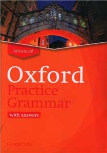 کتاب Oxford Practice Grammar Advanced Revised Edition
