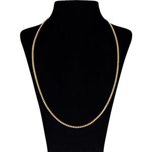 زنجیر طلا 18 عیار گوی گالری مدل G72 Gooy Gallery G72 Gold Chain