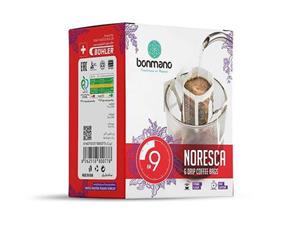 قهوه نورسکا بن‌مانو مدل 09AM Bonmano 09AM Noresca Coffee