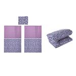 Ipek 847 Sleep Set 2 Persons 6 Pcs