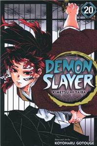 Demon Slayer 20