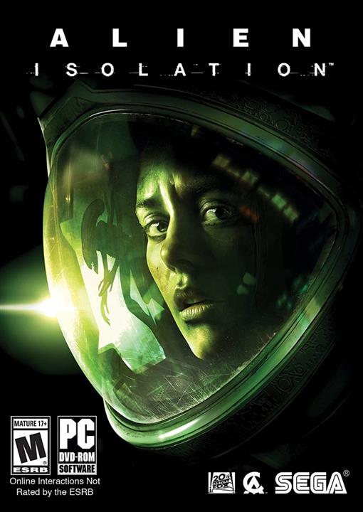 Alien Isolation Pc Game