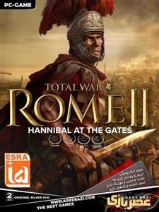بازی کامپیوتری Total War Rome 2 Hannibal At The Gates Total War Rome 2 Hannibal At The Gates Pc Game
