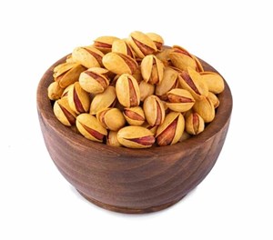 پسته اکبری شور تواضع مقدار 500 گرم