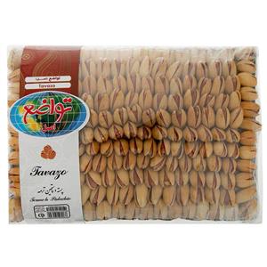 پسته دستچین ترمه تواضع مقدار 1000 گرم Tavazo Hand Pick Termeh Pistachios 1000gr