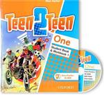 کتاب Teen 2 Teen One اثر Joan Saslow And Allen Ascher انتشارات آرماندیس