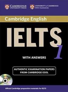 کتاب Cambridge IELTS 1 اثر جمعی از نویسندگان انتشارات الوندپویان