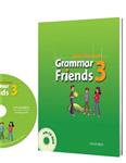 کتاب Grammar Friends 3 اثر Eileen Flannigan انتشارات آرماندیس