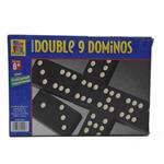 بازی فکری طرح دومینو مدل double 9