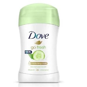 استیک ضد تعریق زنانه داو (Dove) مدل Go Fresh حجم 40 میلی‌لیتر