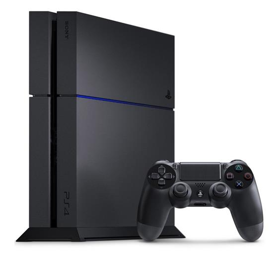 کنسول بازی سونی پلی استیشن 4 پرو ( ps4 )  ظرفیت 1 ترابایت