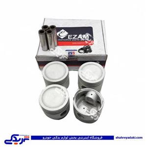پیستون موتور 20 پیکان بدون رینگ عظام 3107203 ( عمده )