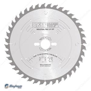 تیغ اره مینی جنرال بر CMT مدل 285.056.07m با 56 دندانه قطر 18 سانتی متر