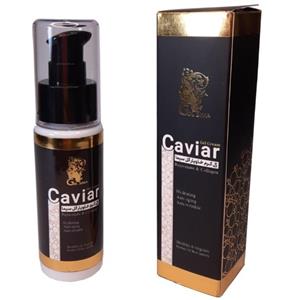 ژل کرم خاویار گل سیما
