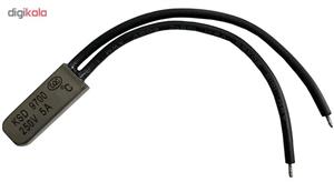 ترموسوییچ کتابی سی کیو سی مدل NC60