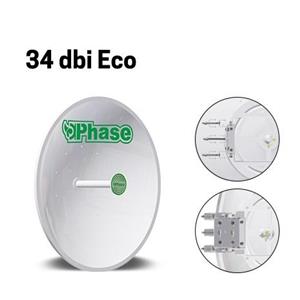 آنتن دیش وایرلس فاز34dBi Eco 5G