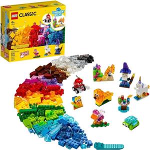 ساختنی لگو سری Classic مدل Lego 11013